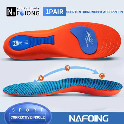 Orthopaedic Insoles