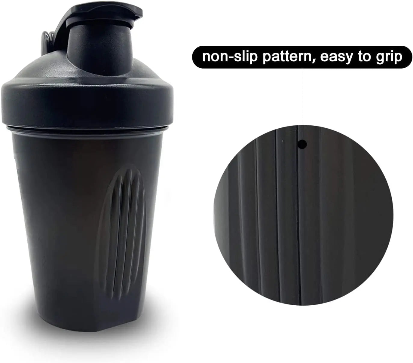 Leak Proof Shaker Bottle