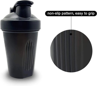 Leak Proof Shaker Bottle