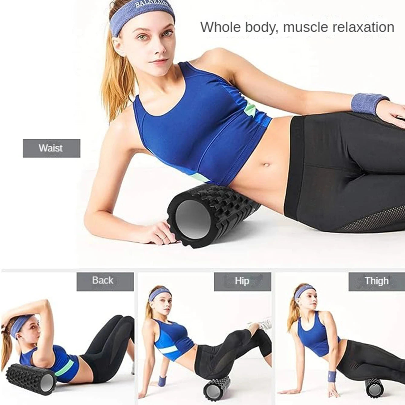 EVA Foam Massage Roller
