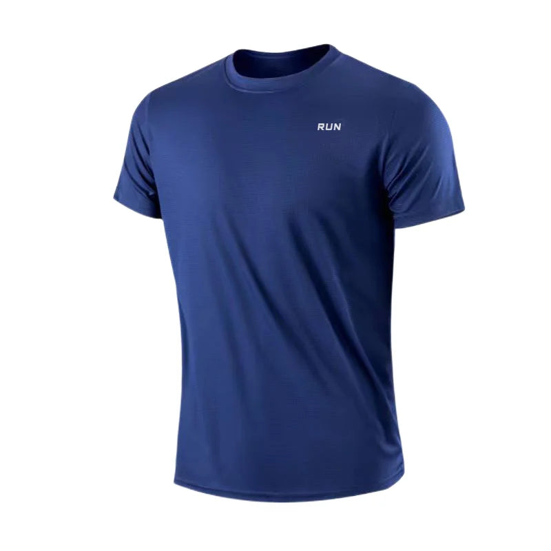 Men's lightweight Gym Top