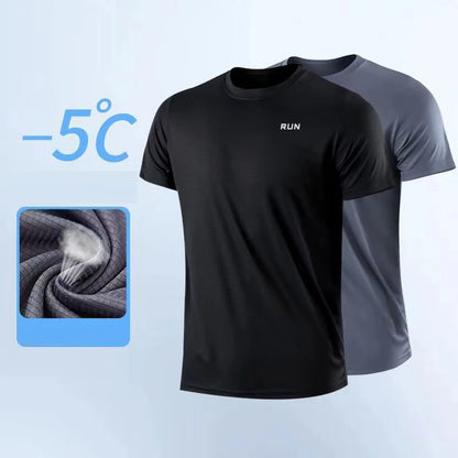 Men's lightweight Gym Top