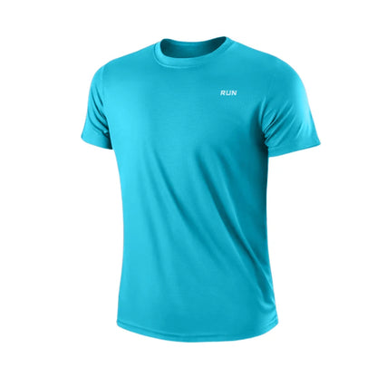Men's lightweight Gym Top