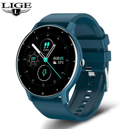 Lightweight Smart Fitness Watch