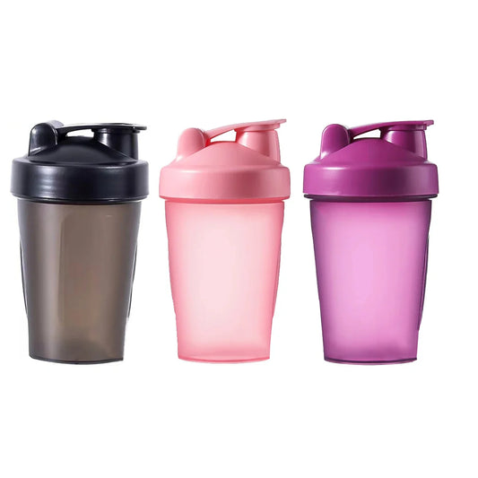 Leak Proof Shaker Bottle