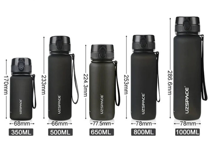 Sports Water Bottle