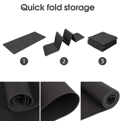 Anti-skid Yoga Mat