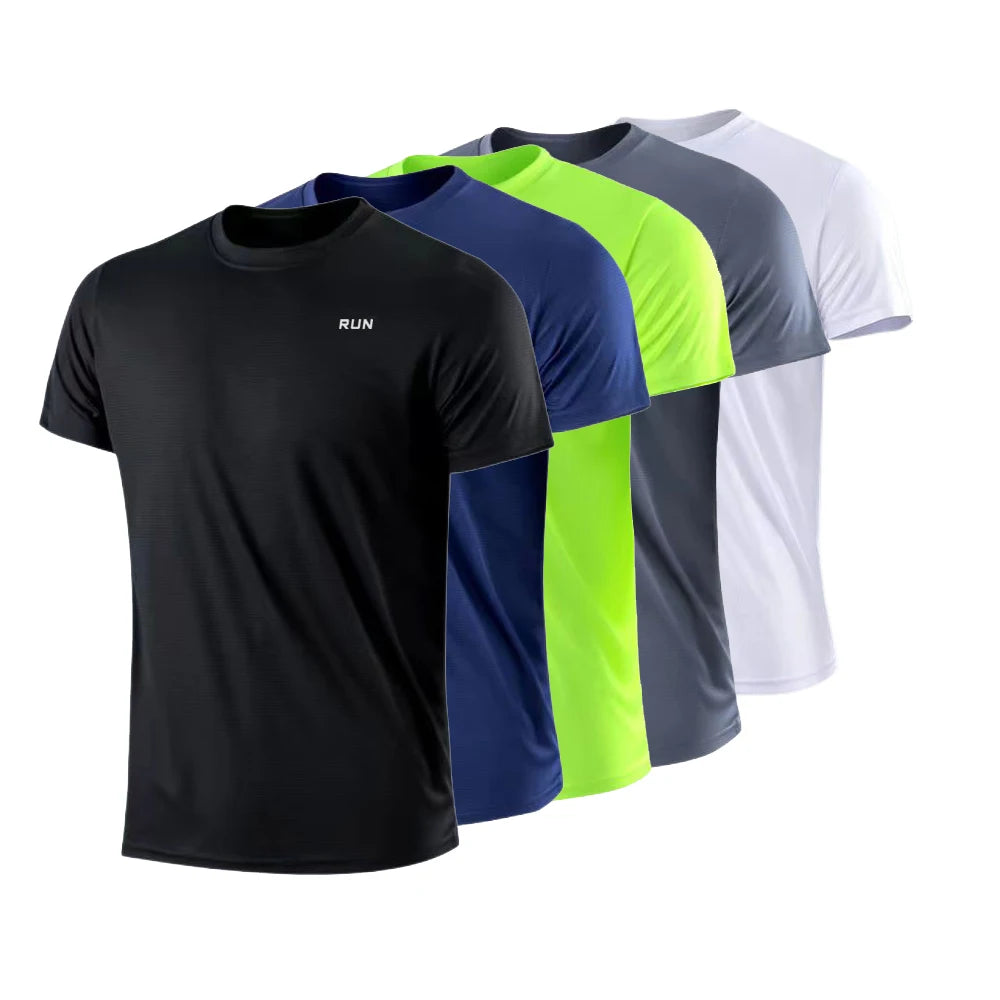 Men's lightweight Gym Top