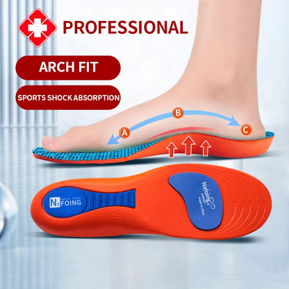 Orthopaedic Insoles