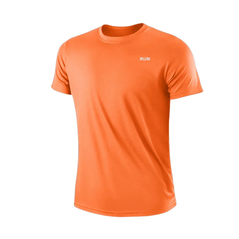 Men's lightweight Gym Top