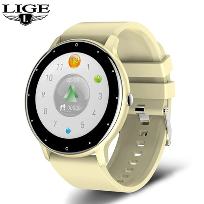 Lightweight Smart Fitness Watch